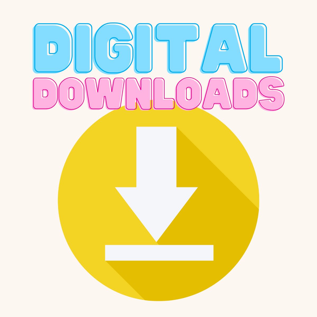 DIGITAL DOWNLOADS