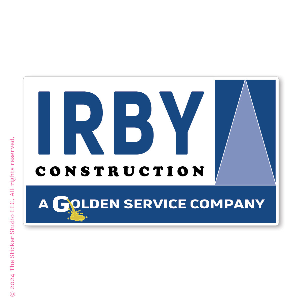 Blue Collar · Irby, A Golden Service Company