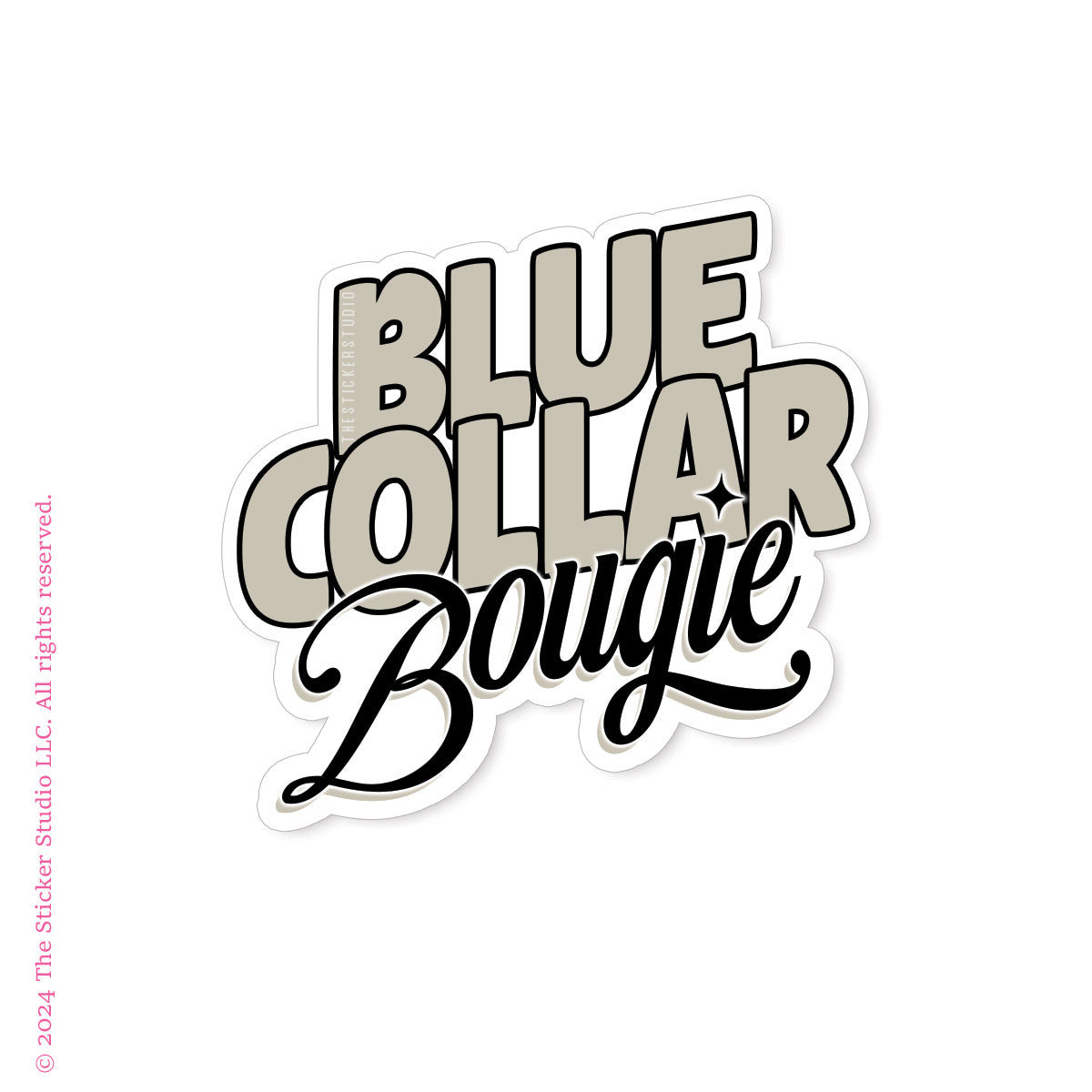 Blue Collar · Blue Collar Bougie