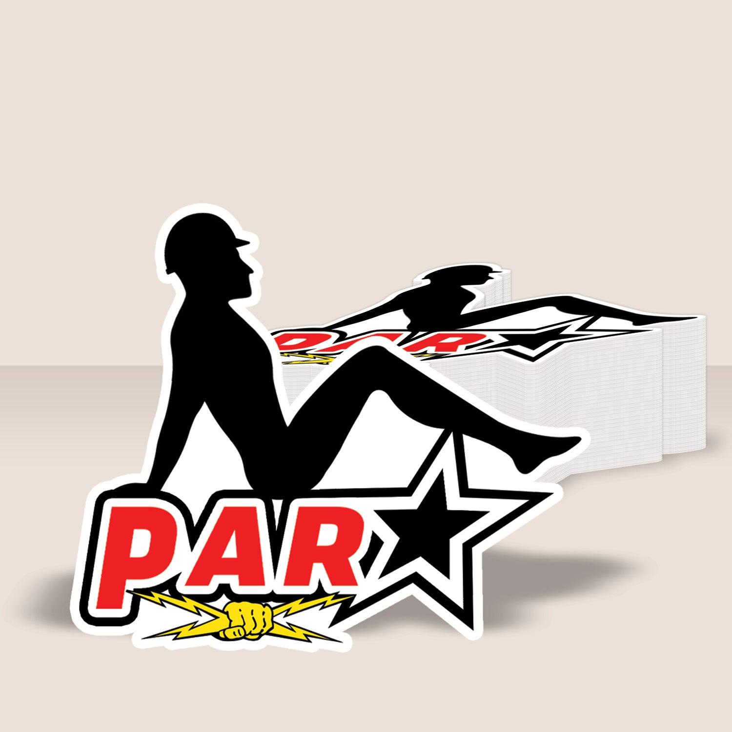 Blue Collar · Parstar, Lean Man