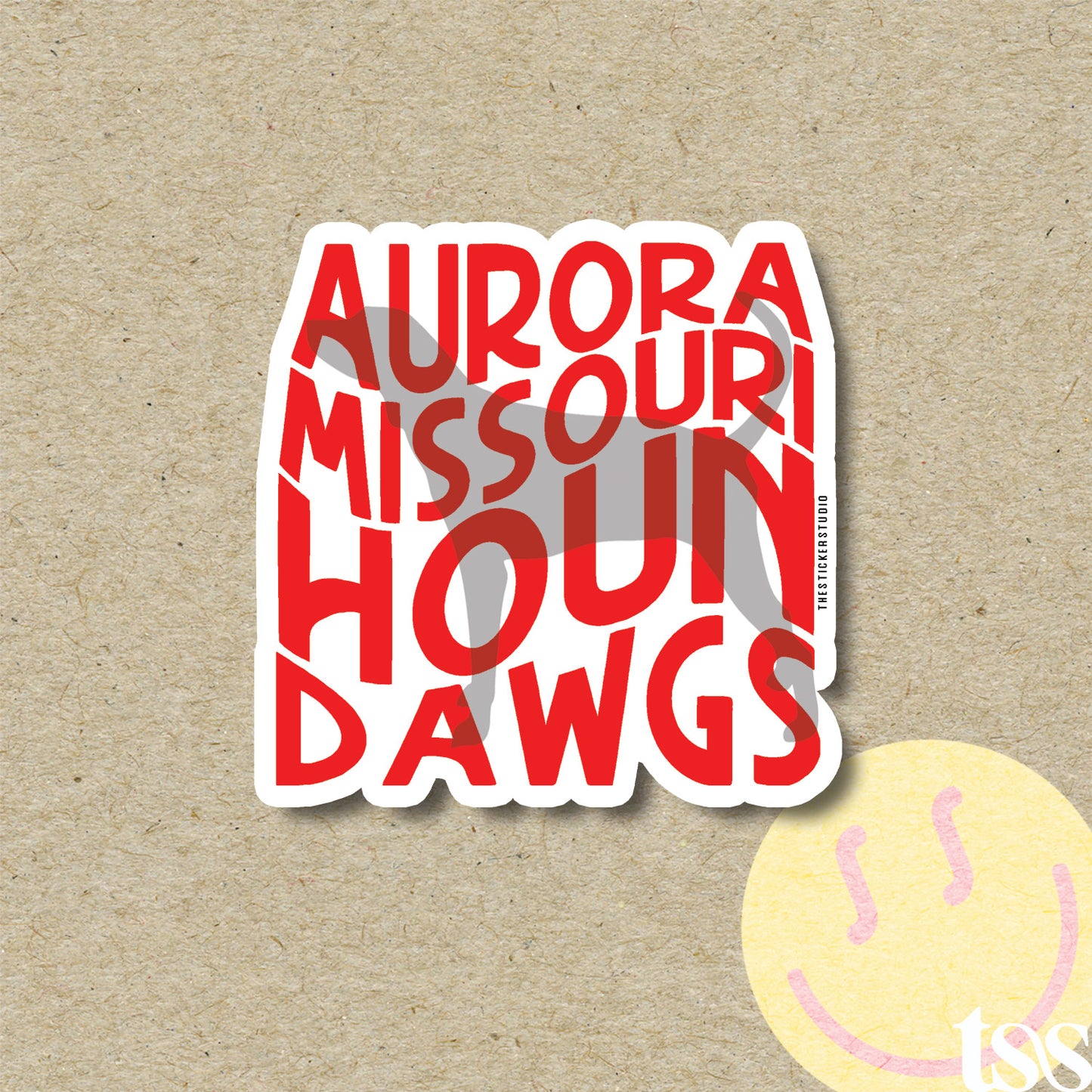 Your Hometown Pride · Aurora, MO 2